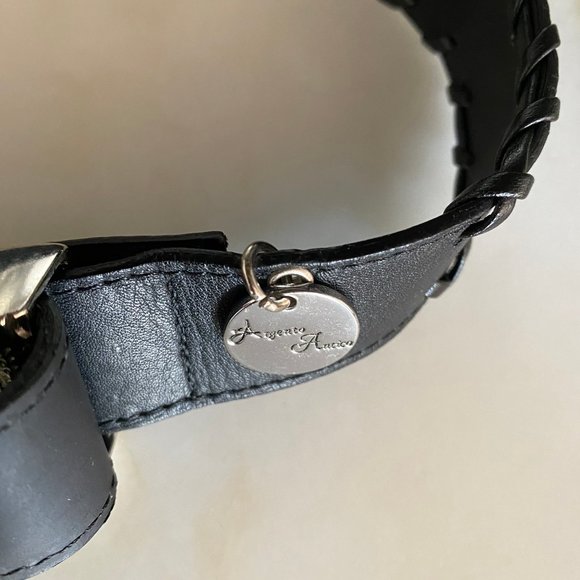 ORIGINAL ITALIAN LEATHER BELT main image 9